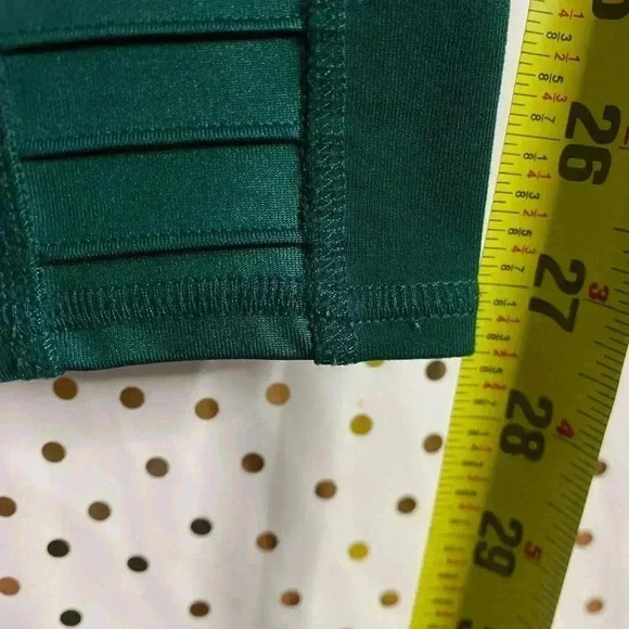 Alo Yoga Green Leggings - Picture 5 of 10